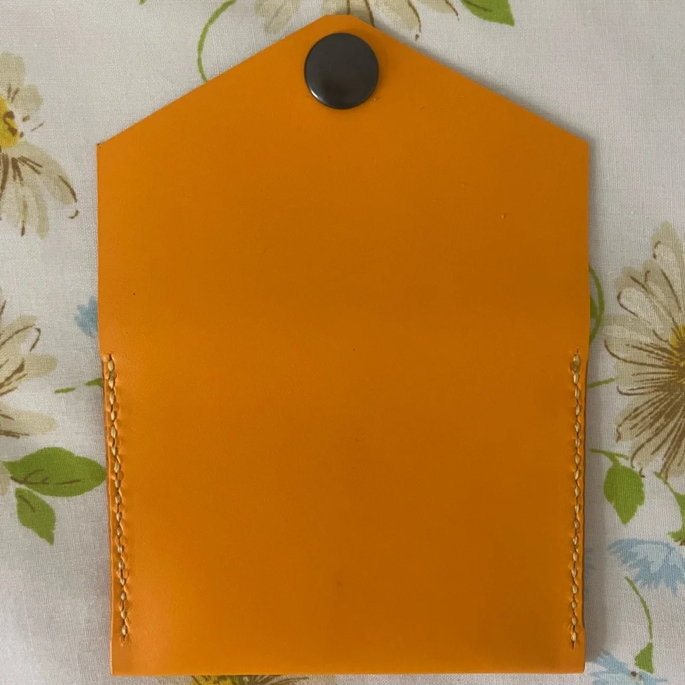 Handmade Genuine Leather Wallet